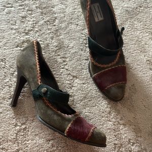 Philosophy di Alberta Ferretti heels